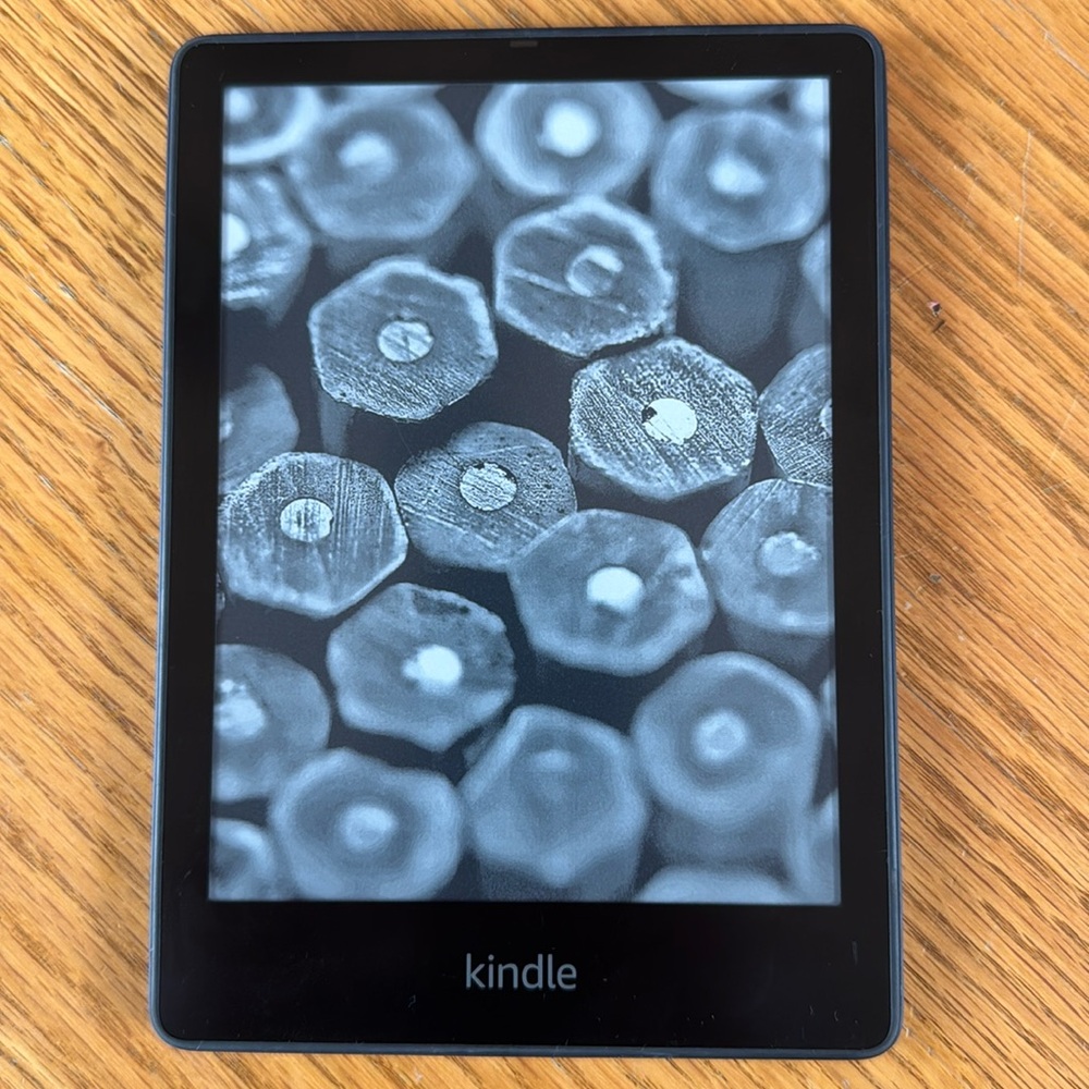 Amazon Kindle Paperwhite Signature Edition 32GB 2021 Black